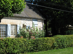 gîte La Chouette, Morvan Bourgogne, Les champs de Fleury