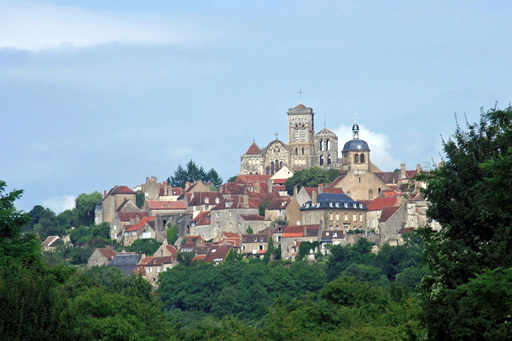 Vezelay Bourgogne vakantiehuis Vezelay Bourgogne vakantiehuis