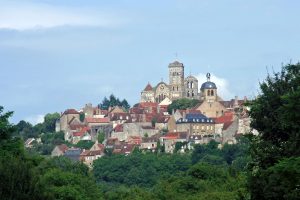 Vezelay Bourgogne vakantiehuis