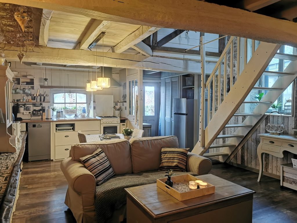 IMG_20230225_111831 Vakantiehuis gîte L’Ancienne Etable- Les champs de Fleury