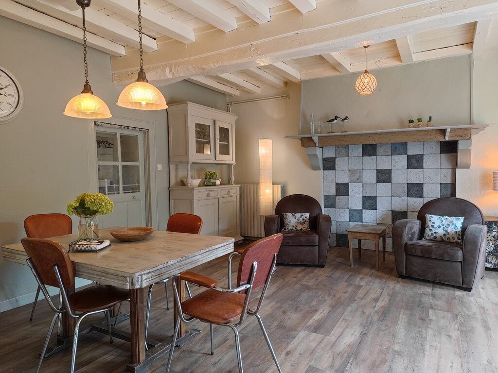 La-Maison-dAlice_gite_leschamsdefleury_IMG_20230730_151056 vakantiehuis / gite La Maison d'Alice - Les Champs de Fleury